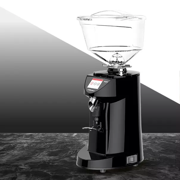 Nuova Simonelli MDXS černý Bazar